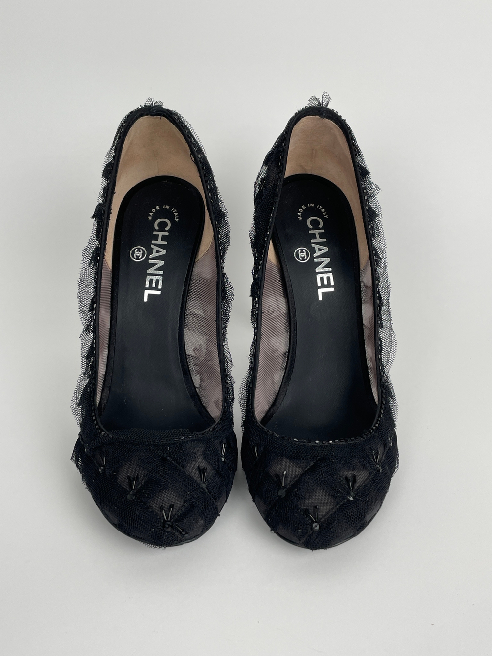 Туфли Chanel