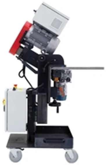 Станок заточной для корончатых сверл Euroboor ERM.100/3