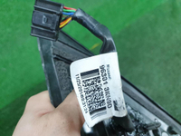 Зеркало правое Nissan Pathfinder 4 R52 (2012-2017) 14 контактов