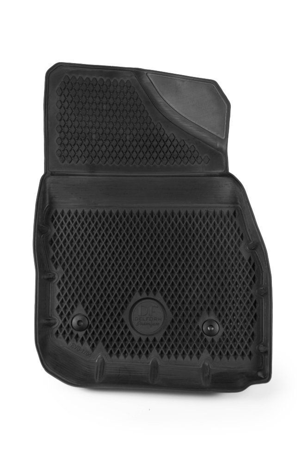 Коврики EVA 3D для Mazda 3 BL 2008-13 Delform Premium EVS-1704
