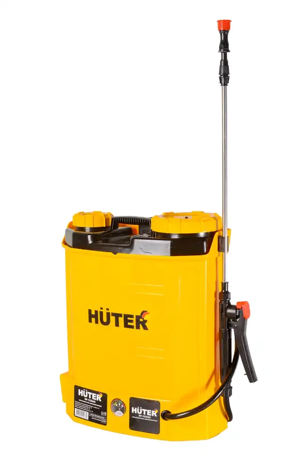 Опрыскиватель аккумуляторный SP-12/8AC Huter