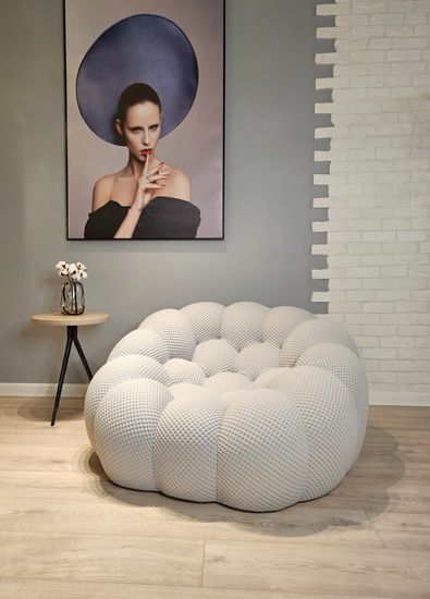 Кресло Bubble by Roche Bobois