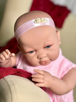 Кукла Berbesa мягконабивная 50см SARA (5204S)