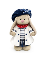 Мягкая игрушка Зайка Ми в морском комплекте 23 см StS-633