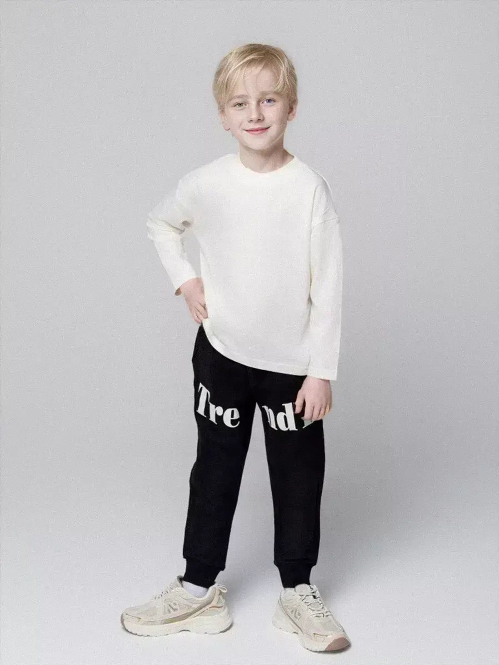 Костюм для мальчика осенний на физкультуру