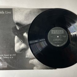 Винтажная виниловая пластинка LP Сборник Классической Музыки Beethoven Бетховен, Schubert Шуберт, Debussy Дебюсси (Австрия 1977)