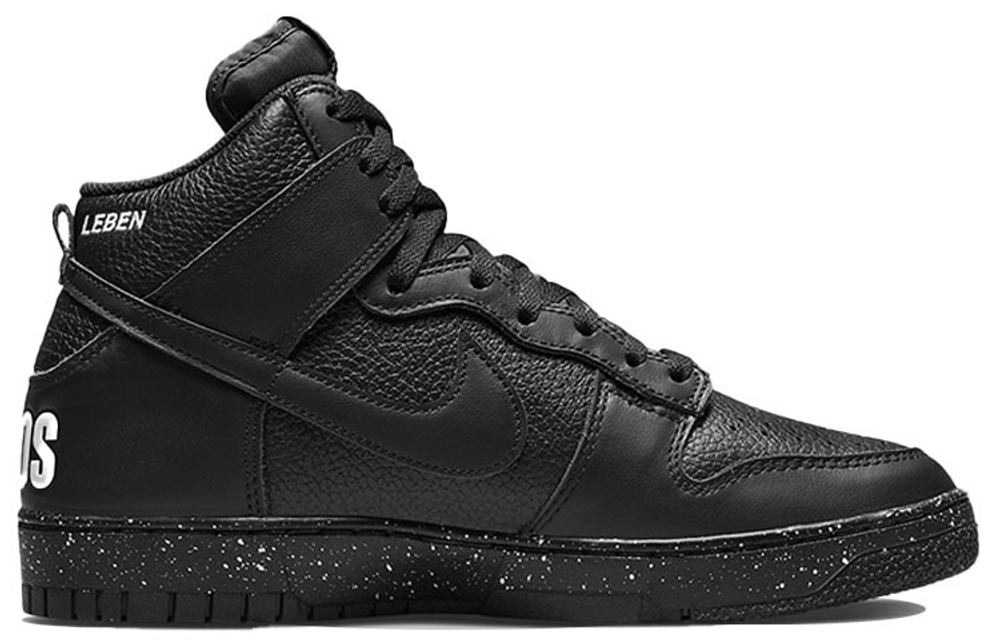 Кроссовки Nike Dunk "Chaos"