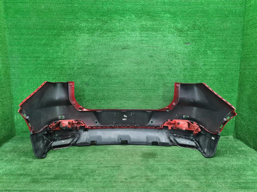 Бампер задний Chery Tiggo 7 Pro Max 22-нв В сборе