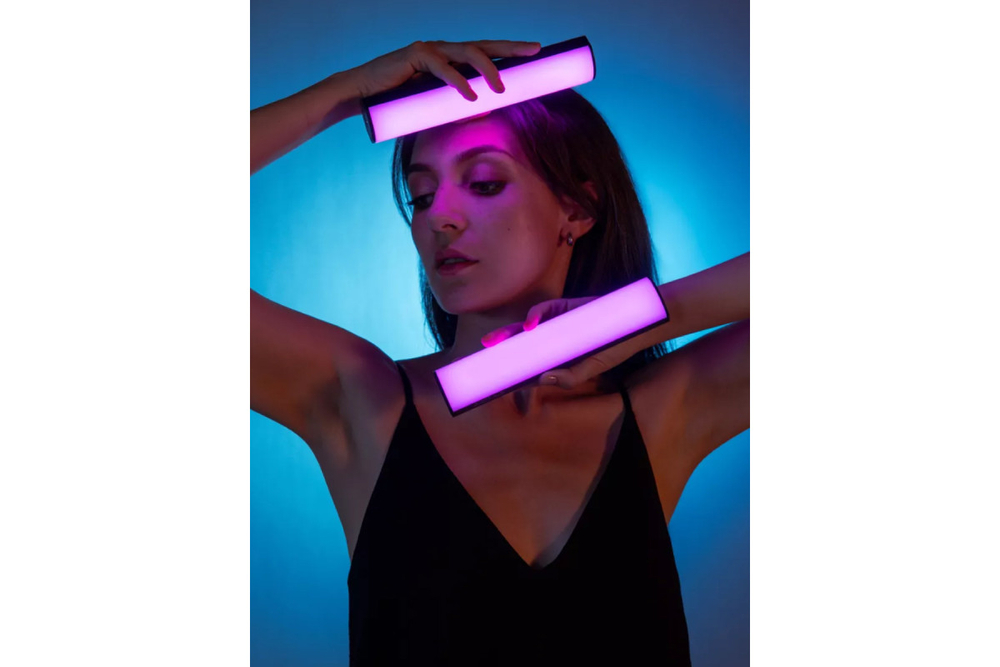 Осветитель светодиодный Raylab RL-LED07RGB 2500-9000K 3000mAh