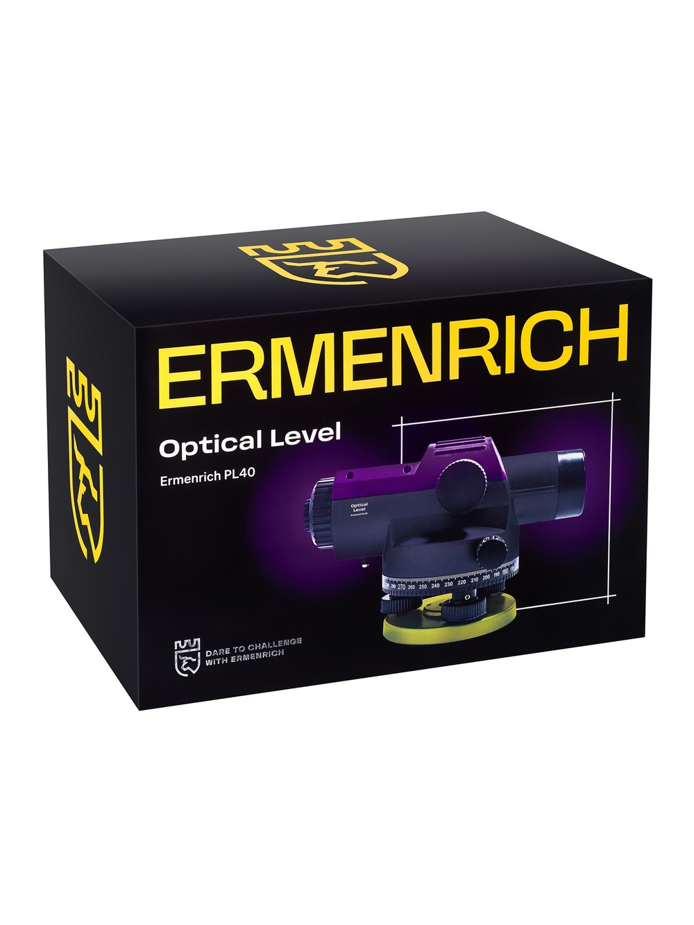 Нивелир Ermenrich PL40