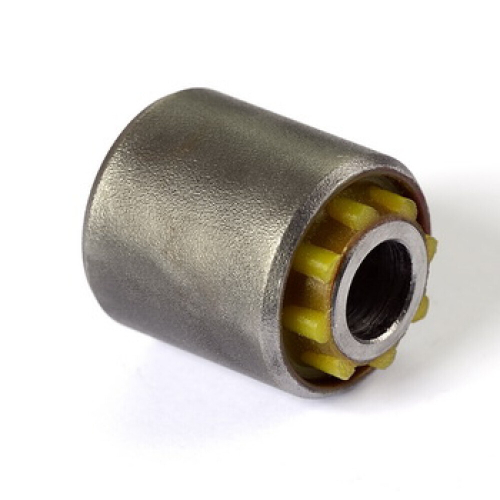 Полиуретановый сайлентблок передней подвески, тяги Панара, крепление к кузову (1 шт.), Точка опоры.1-06-524