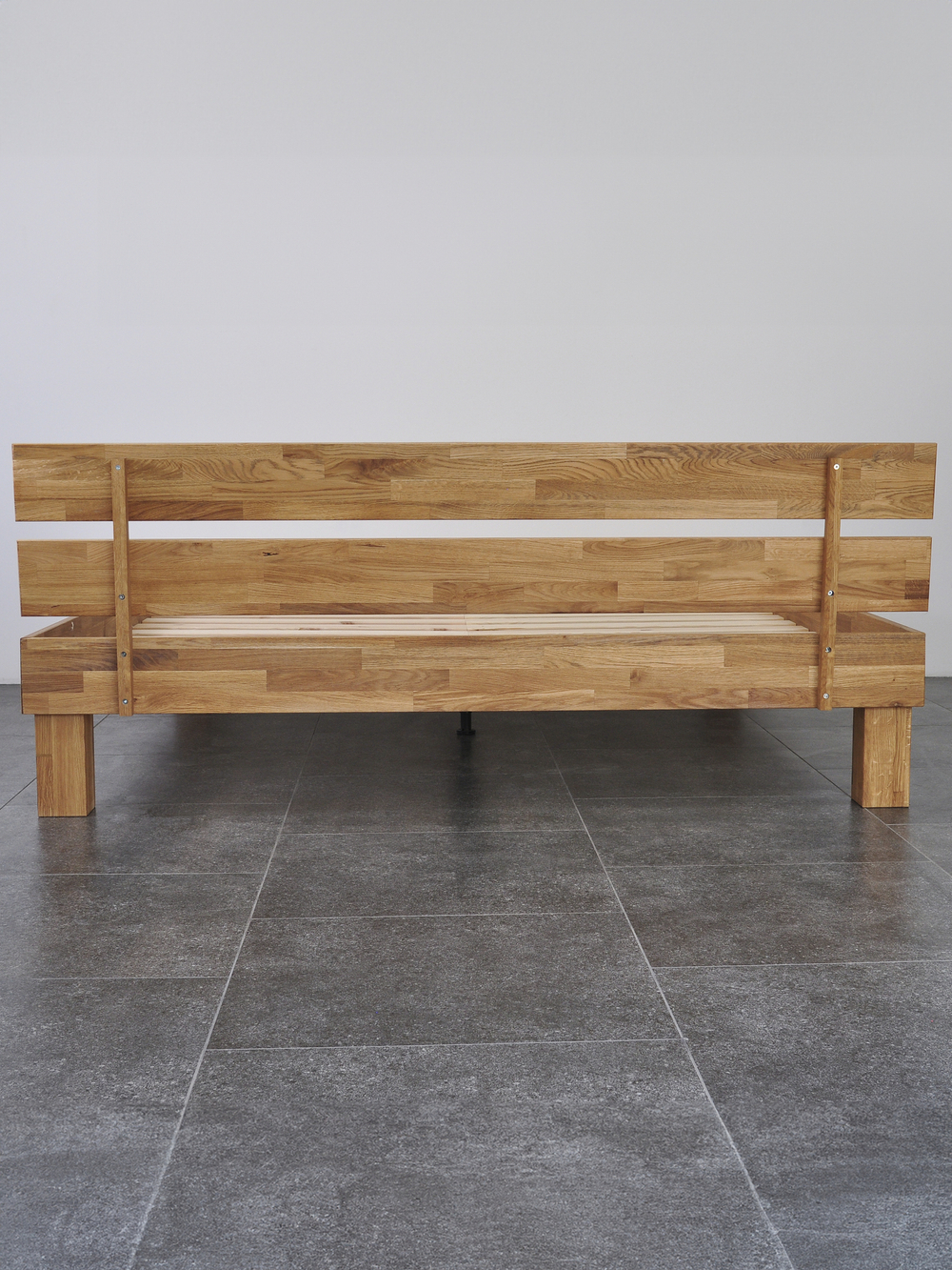 Кровать Дубовая классика 160х200