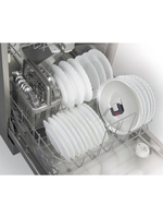 Кастрюля RONDELL RDS-1638 Stripes с крышкой 24 см, 5,2 л стальной