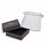 Колье Qudo Tivola Powder Green 212598 BW/RG