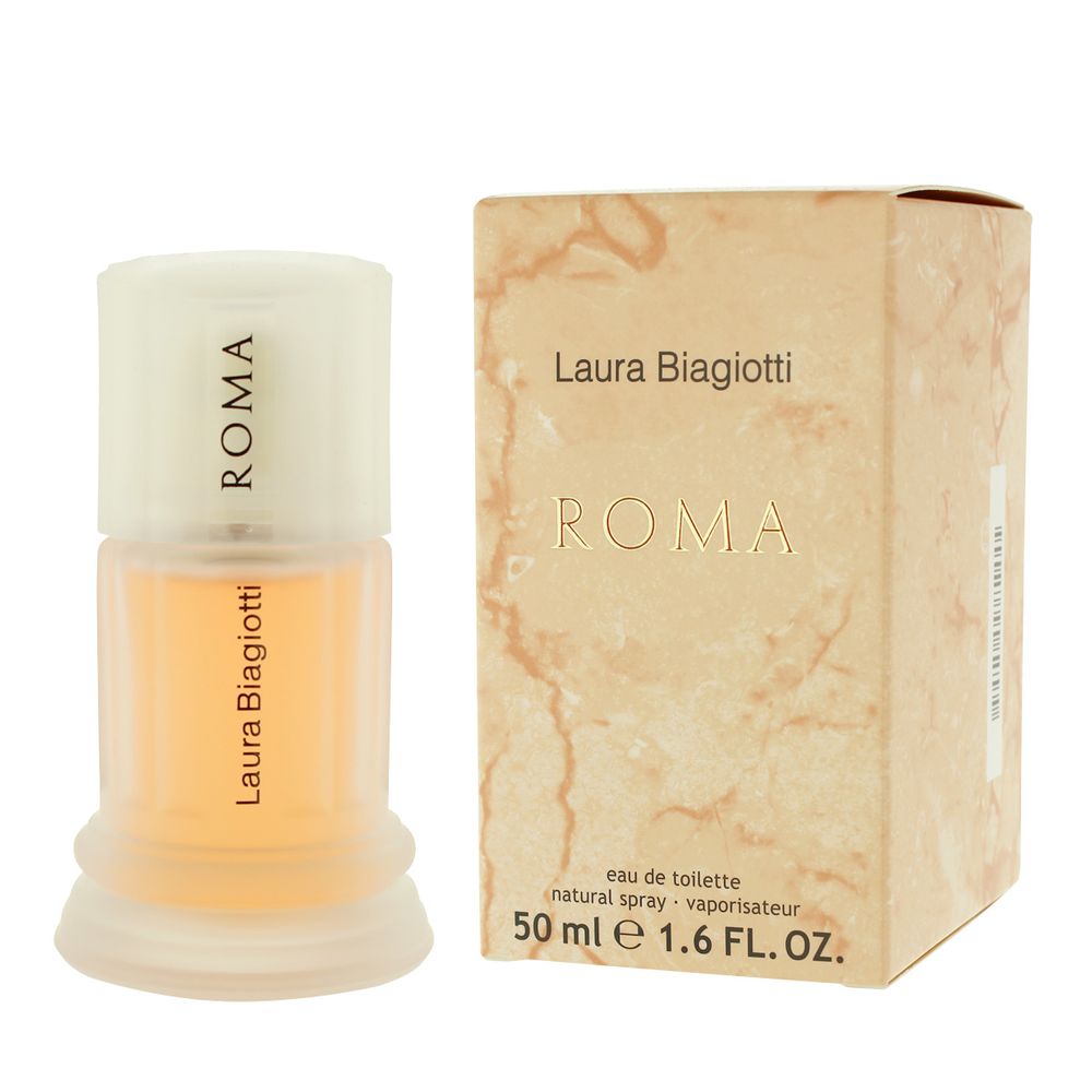 Laura Biagiotti Roma Eau De Toilette 50 ml (woman)