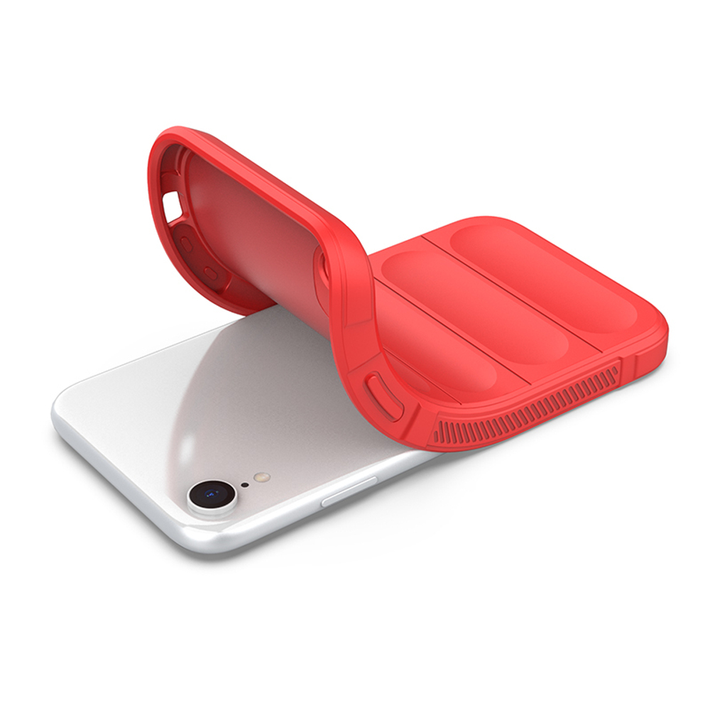 Противоударный чехол Flexible Case для iPhone XR