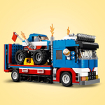 LEGO Creator: Мобильное шоу 31085 — Mobile Stunt Show — Лего Креатор Создатель