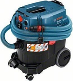 Строительный пылесос BOSCH GAS 35 M AFC 06019C3100