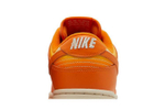 Кроссовки Nike Dunk Low Magma Orange (Женская размерная сетка)