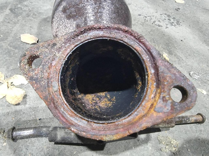 Глушитель Haval Dargo (2022-н.в.)