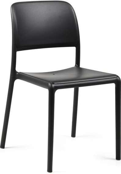 Стул Riva Bistrot антрацит