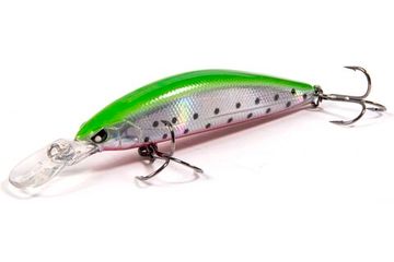 Воблер суспендер LJ Pro Series SILVER SHINER SP 08.80/915