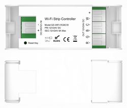 Контроллер-регулятор цвета RGBW Wi-Fi для смартфонов и планшетов ST-Luce Around ST9000.500.01RGBCW