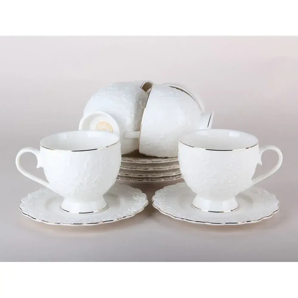 Набор чайныйРоза 235 мл п/уп