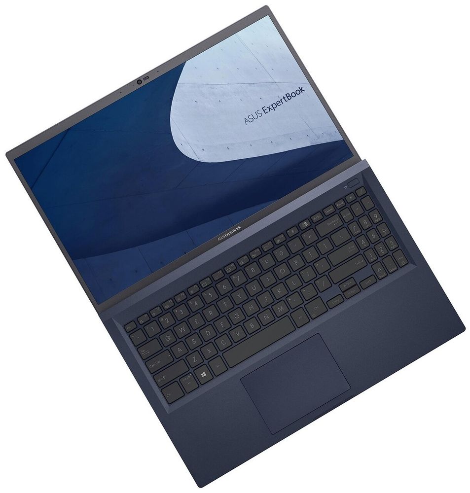 Ноутбук ExpertBook L1 L1500CDA-BQ0609T Ryzen™ 3-3250U/4G/256G SSD/15.6&amp;quot; FHD IPS/Radeon™ Vega 3/Win10 Черный, 90NX0401-M07010