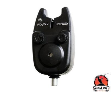 CARP PRO Сигнализатор поклевки Flash электронный
