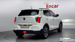 KG Mobility (Ssangyong) Very New Tivoli Бензин 1.5 2WD (10.2020)