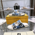Fendi Feel Slides