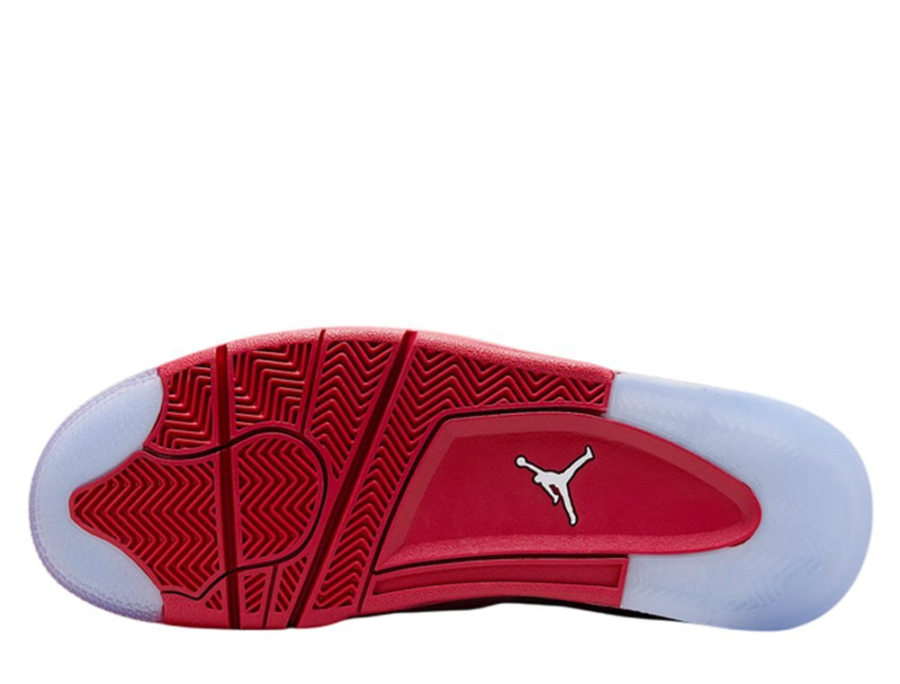 Баскетбольные кроссовки Air Jordan 4 RM Red Shoes