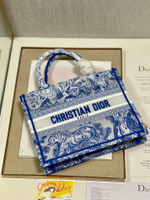 Christian Dior Book Tote 26 cm