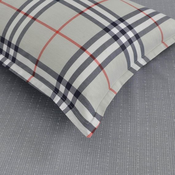 Урмас (серый) КПБ сатин 1.6