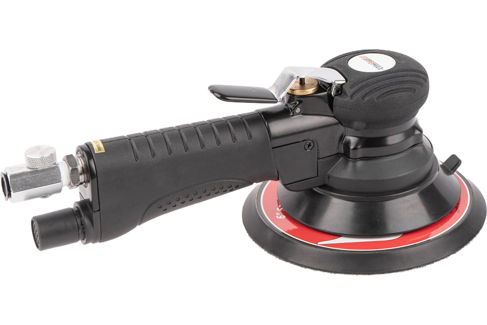 Пневмошлифмашина орбитальная с рукояткой BYEMAX BM-66-5032