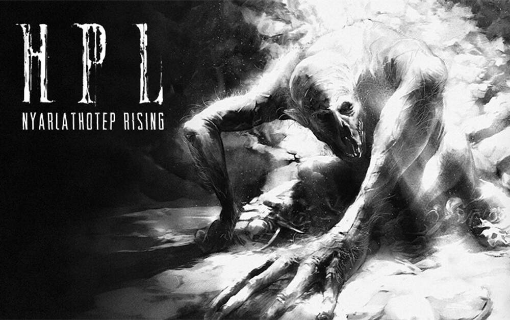 HPL: Nyarlathotep Rising (для ПК, цифровой код доступа)
