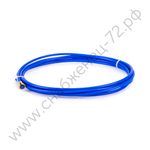 FoxWeld Канал 0,6-0,8мм тефлон синий, 3м (126.0005/GM0600, пр-во FoxWeld/КНР)