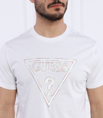 футболка moisey GUESS - белый(M3RI15 K8FQ4)