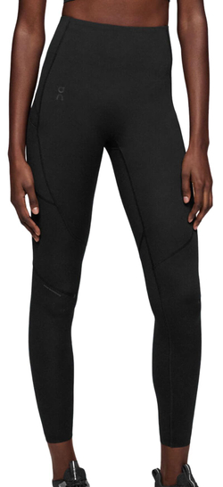 Леггинсы On Movement Tights Long - Black