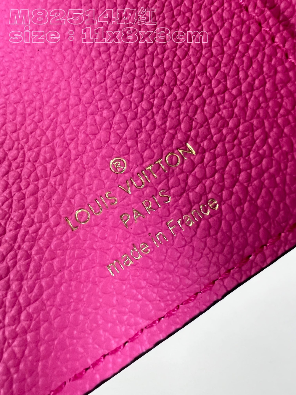 Louis Vuitton Clea Wallet