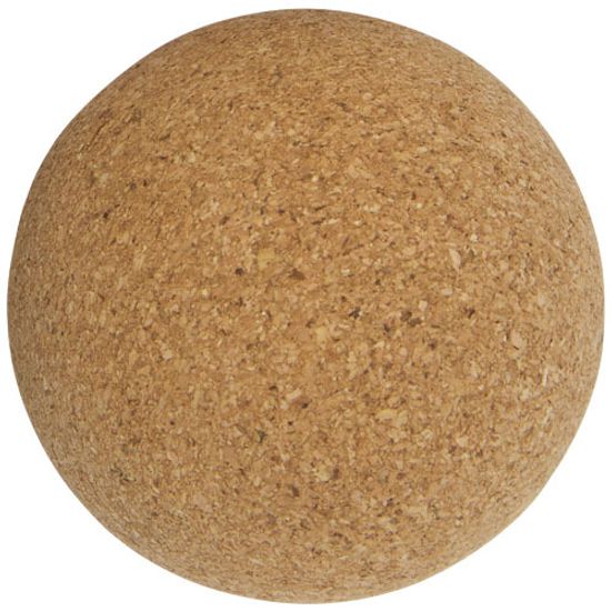 Мяч для йоги Trikona из пробкового дуба