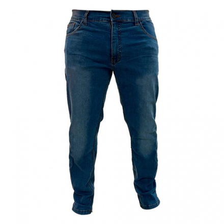 мотоджинсы MCP Aspid Stretch Blue