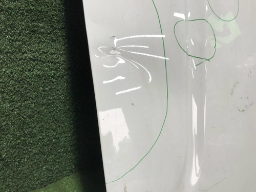 Капот Nissan Terrano 3 (2014-2022)