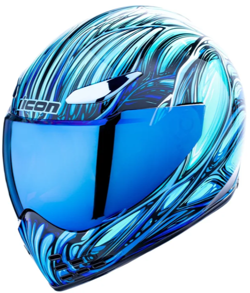 Domain Nouveau / Синий