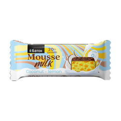 ёбатон Mouse Milk 40г , Суфле в глазури