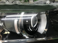Фара правая Toyota LC Prado 150 (2017-н.в.) LED
