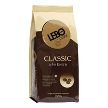 Кофе в зернах Lebo Classic 1 кг