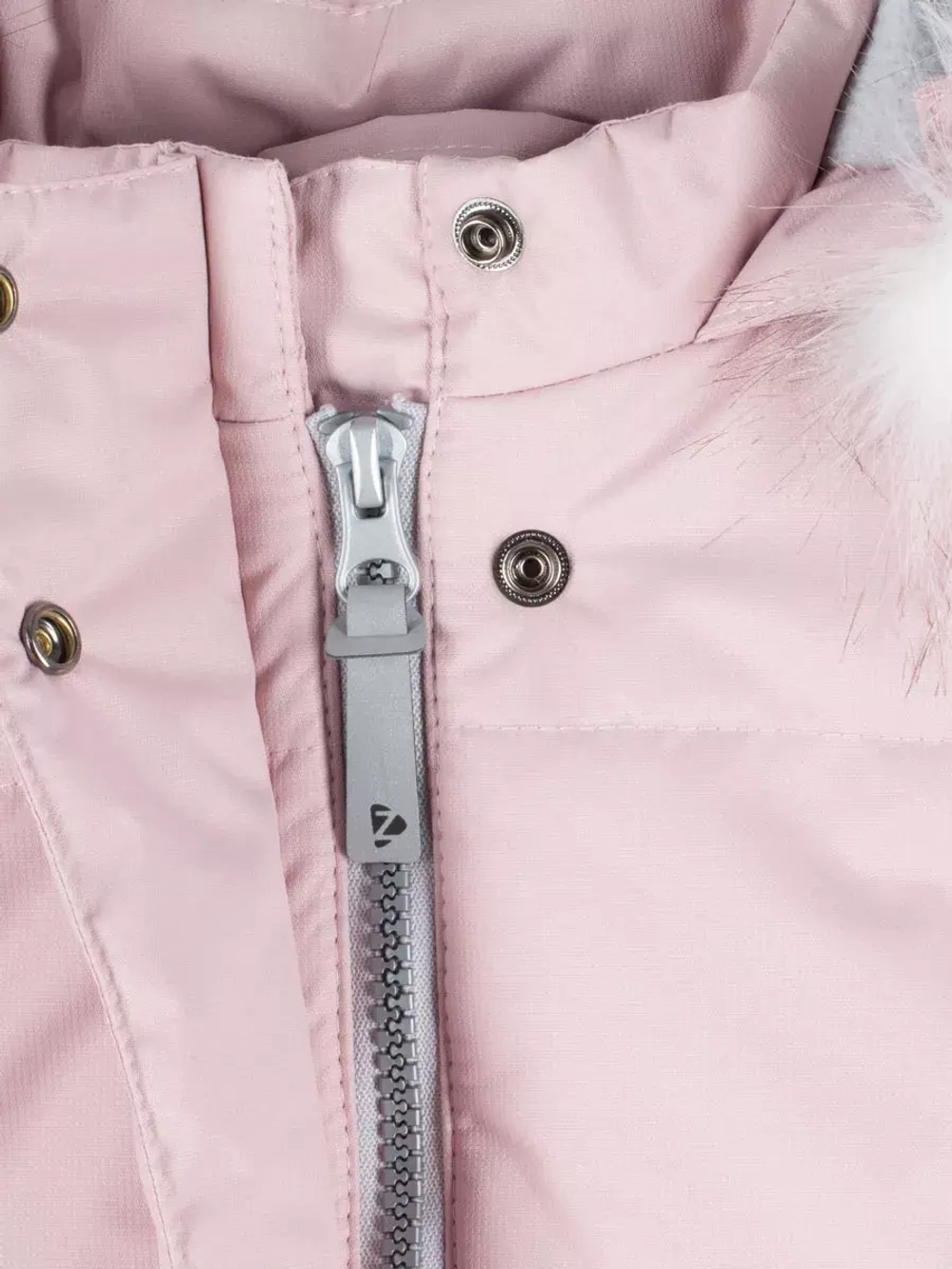 Пальто утепленное зима мембрана