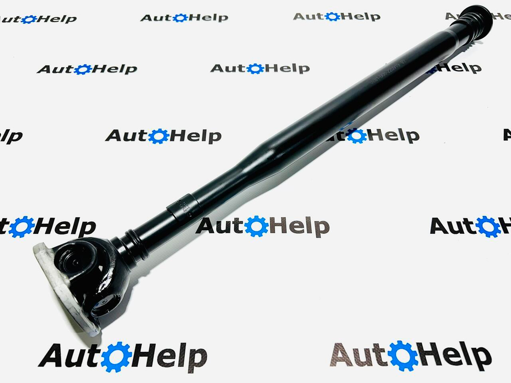 Вал карданный DSP021A, DSP021B A2214101701 передний Mercedes-Benz GLK 4Matik V221 664mm